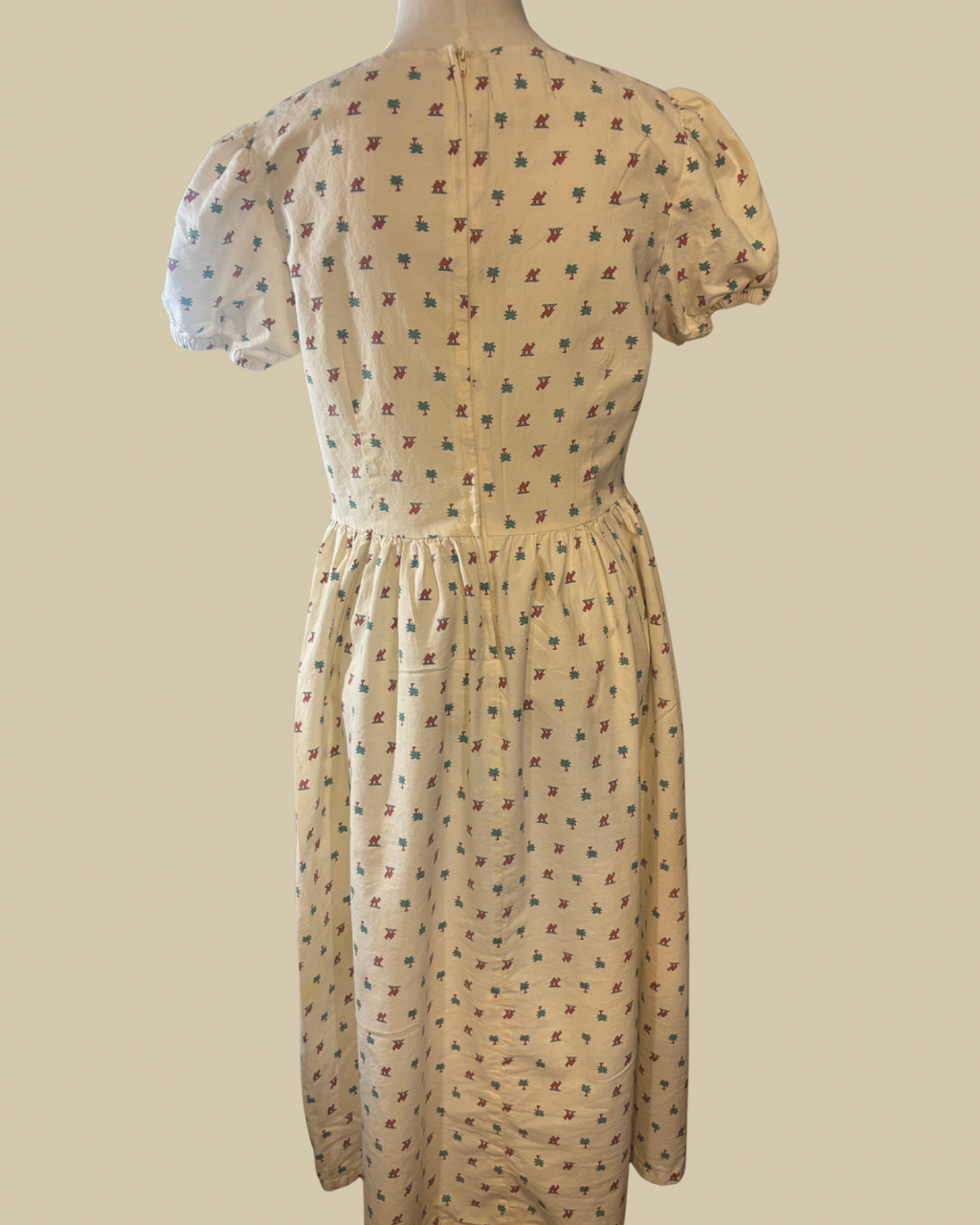 The Nomad Maxi Dress