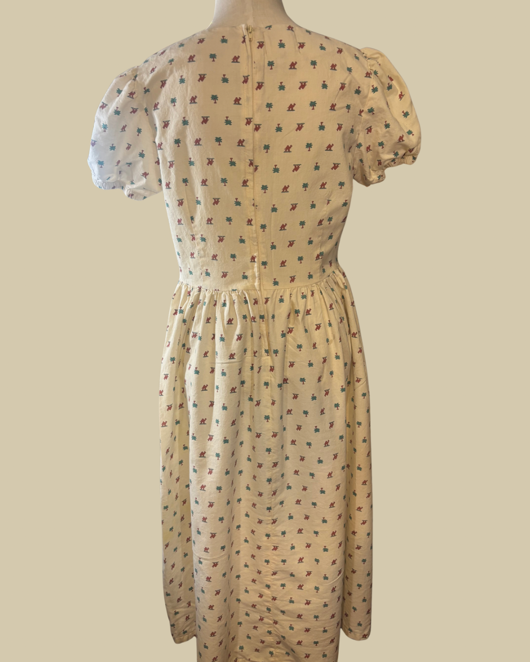 The Nomad Maxi Dress