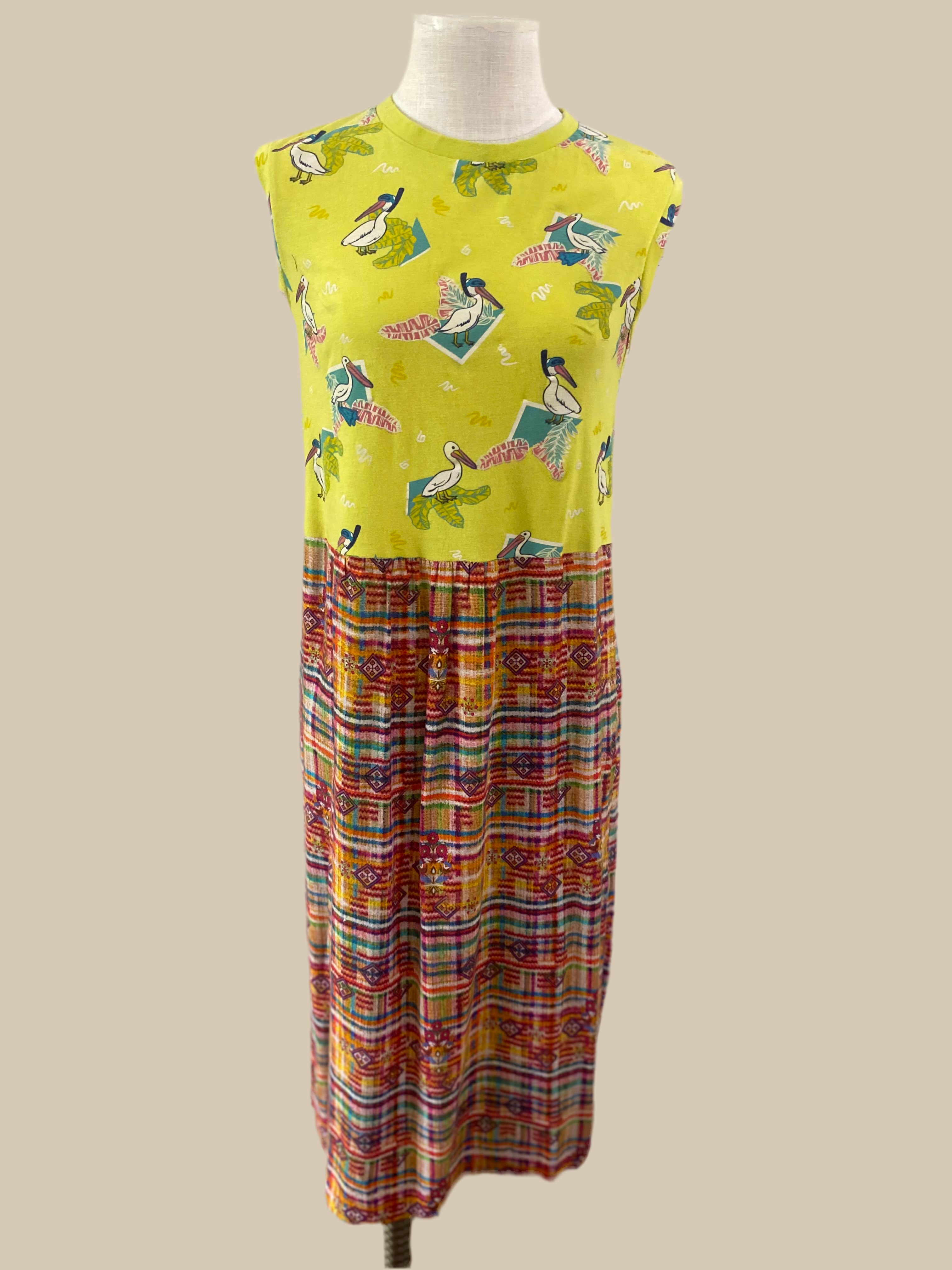 Pelican Parade Dress