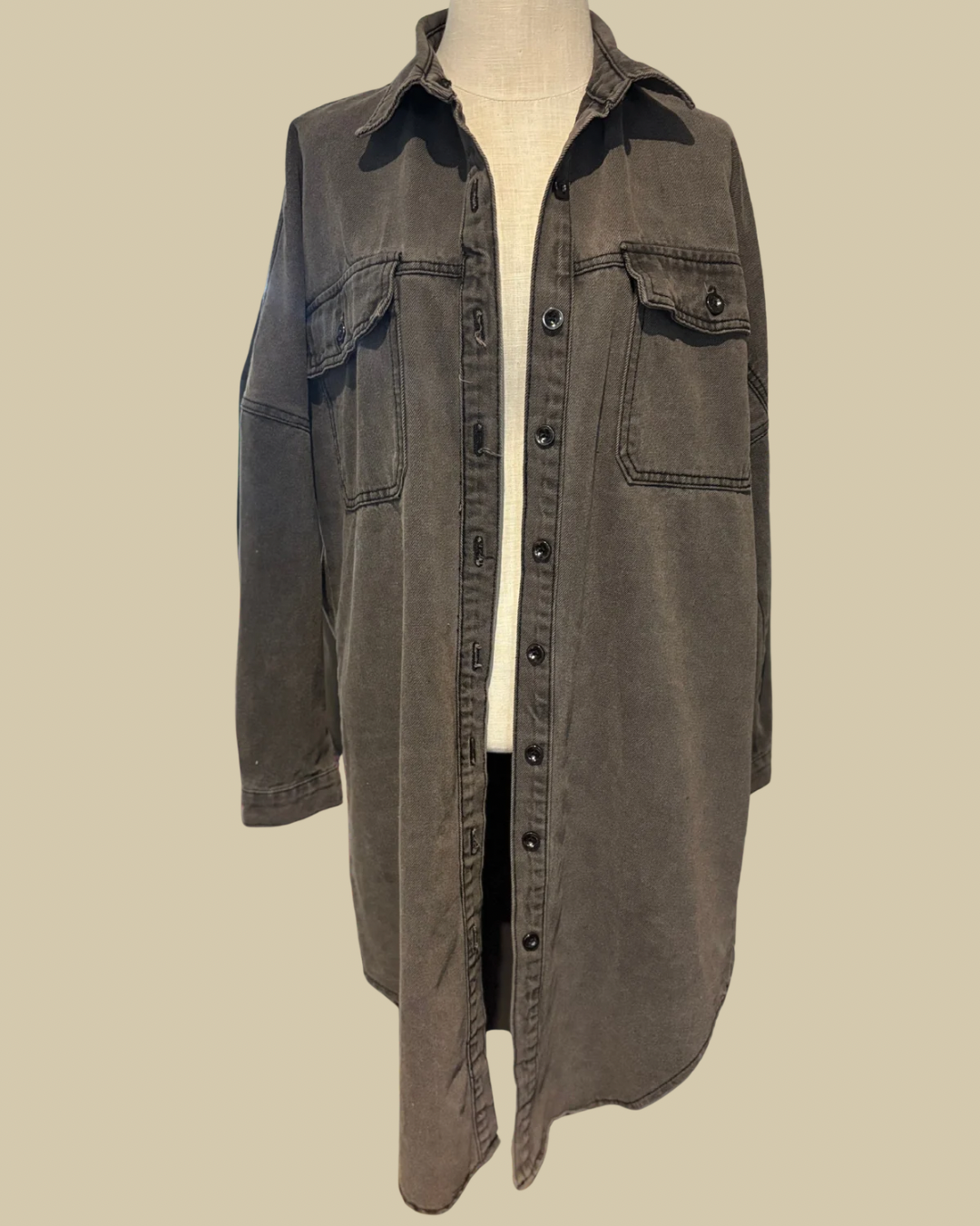 The Meti Shacket V2