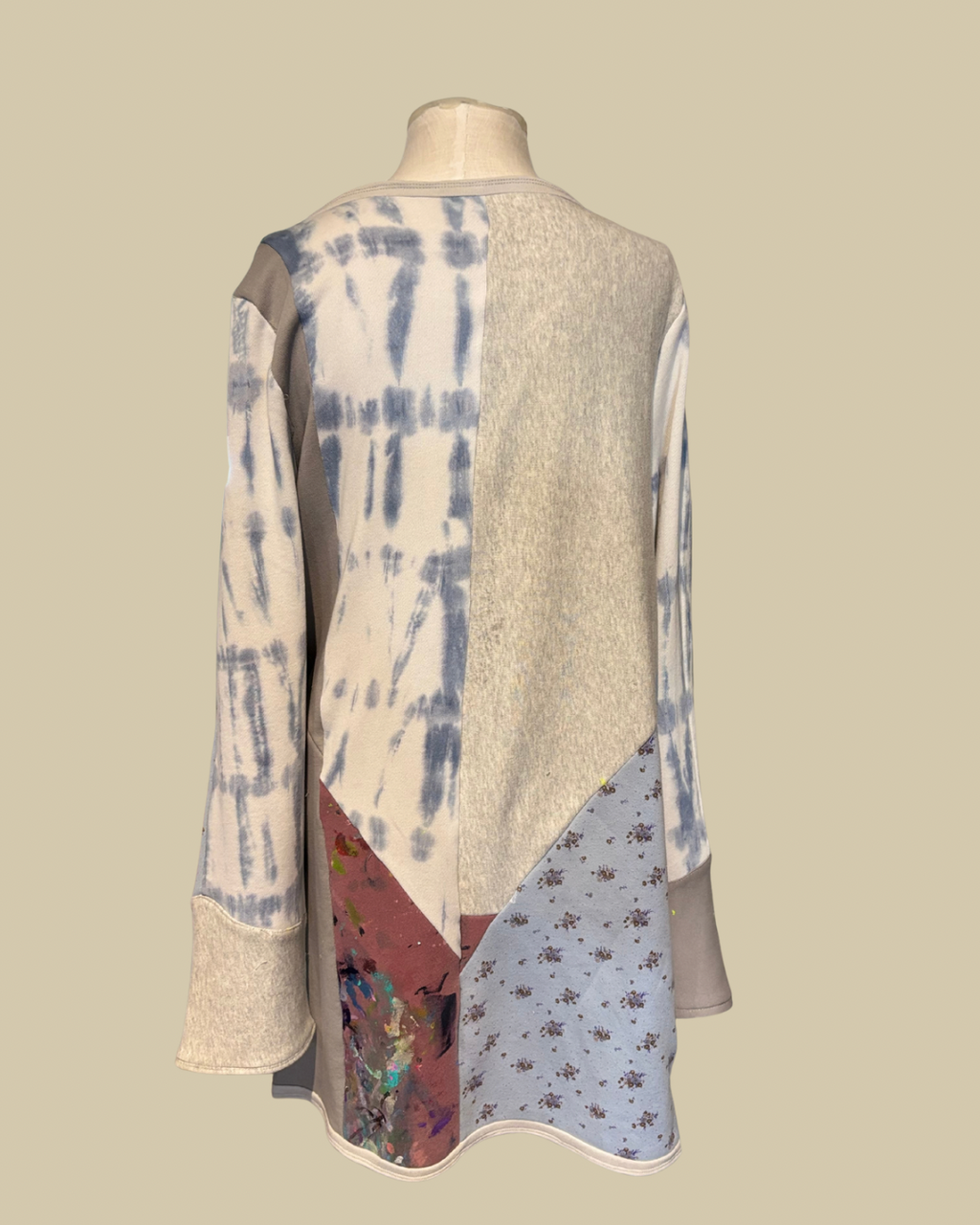 The Studio Muse Coat