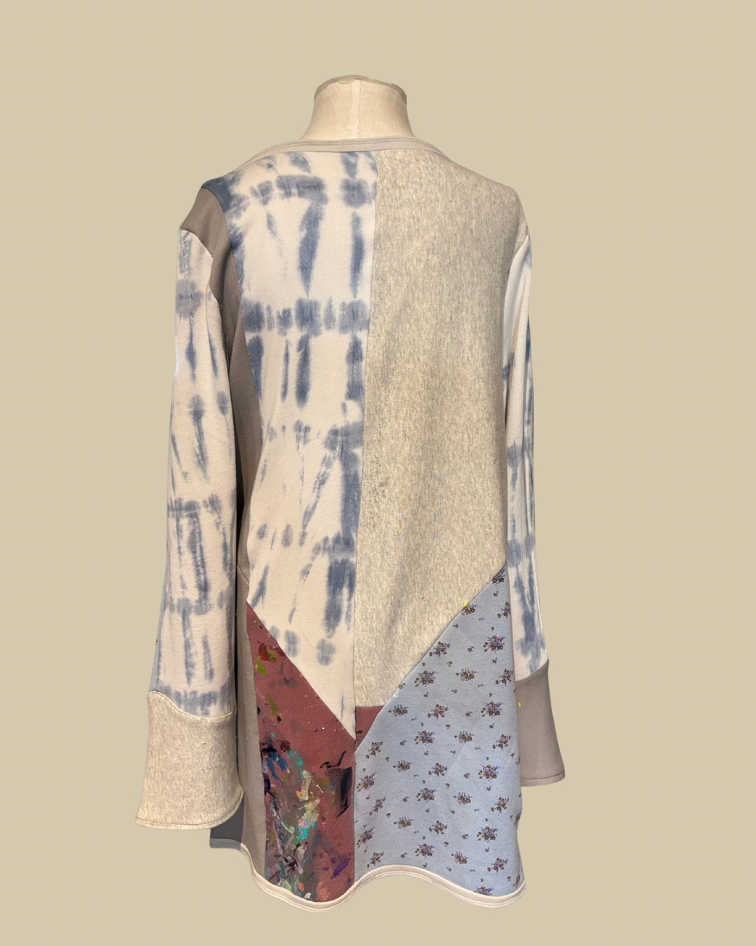 The Studio Muse Coat