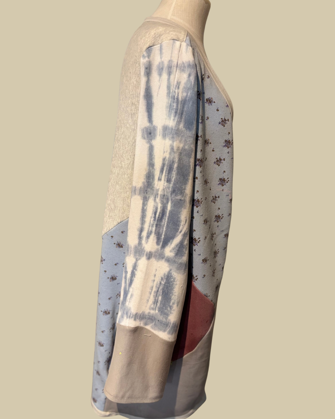 The Studio Muse Coat