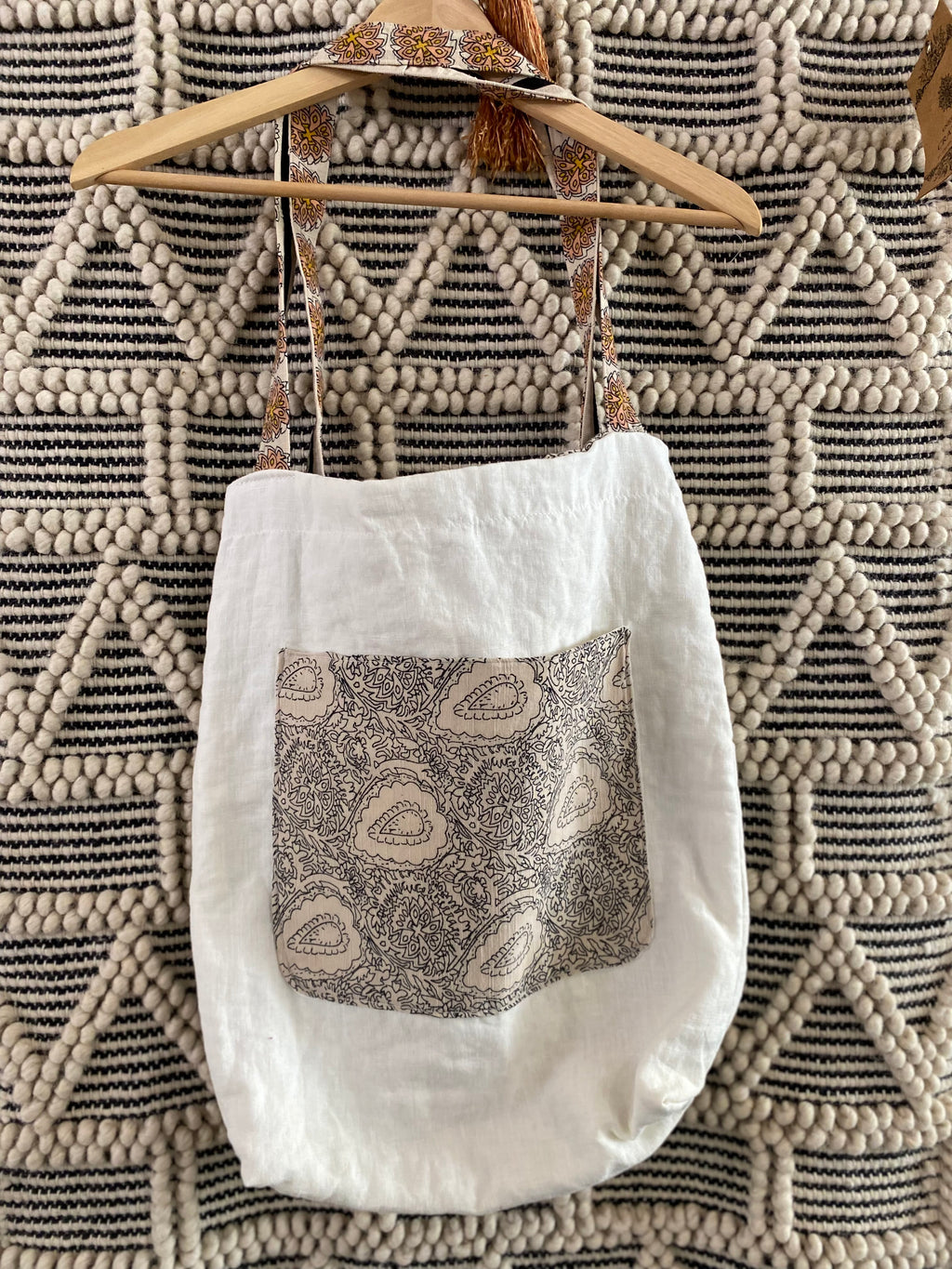 Sunday Morning Tote Bag