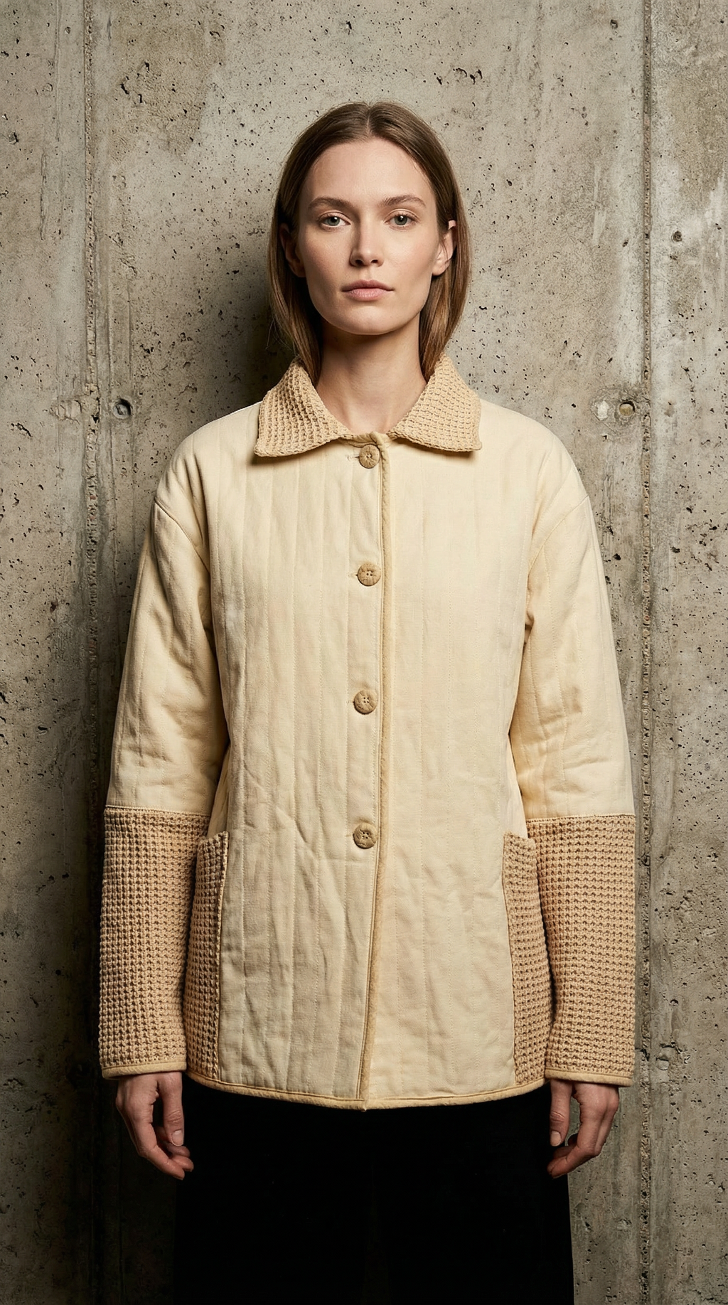 Mellow Yellow Chore Coat