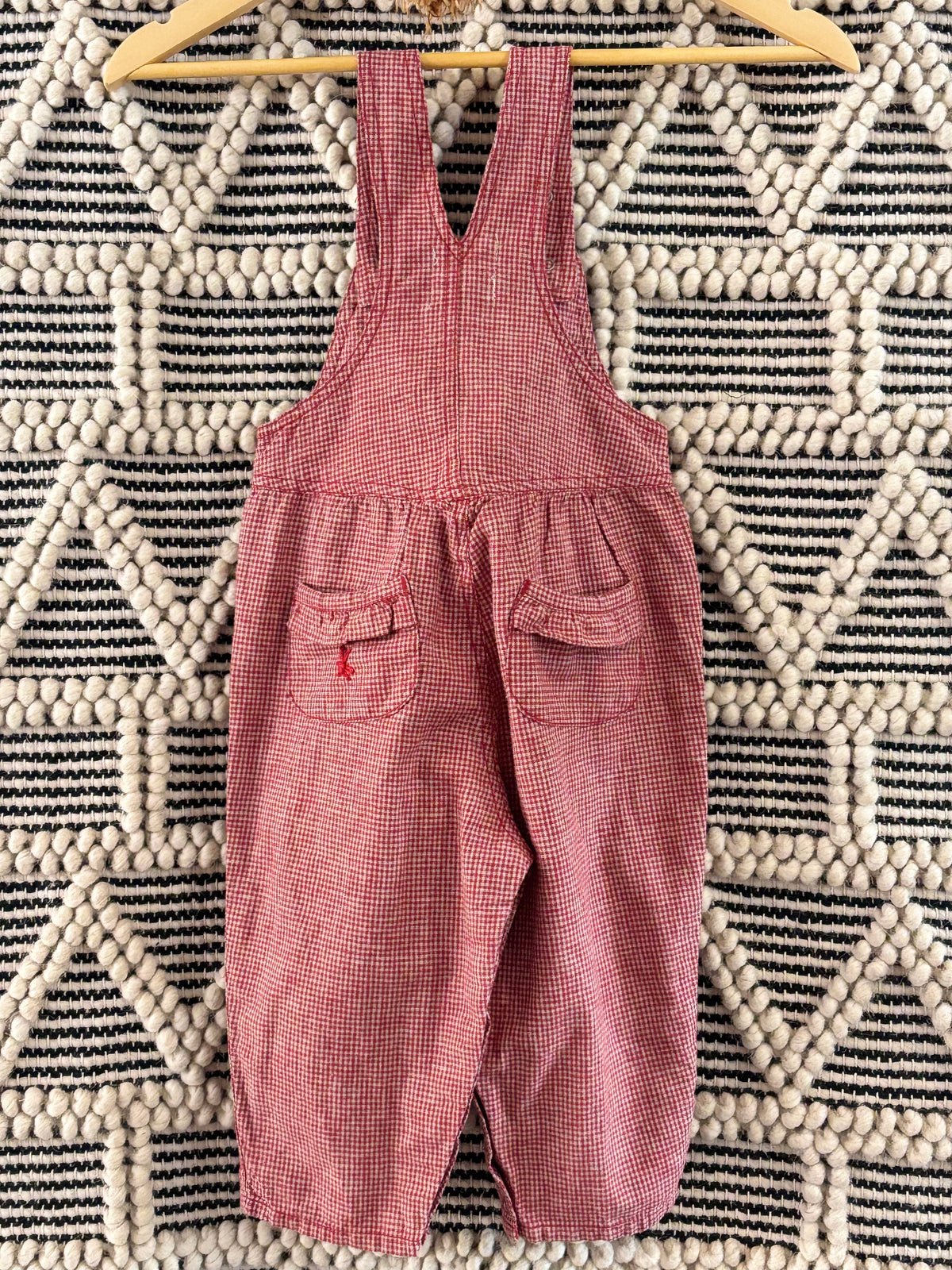 Little Prairie Patch Overalls