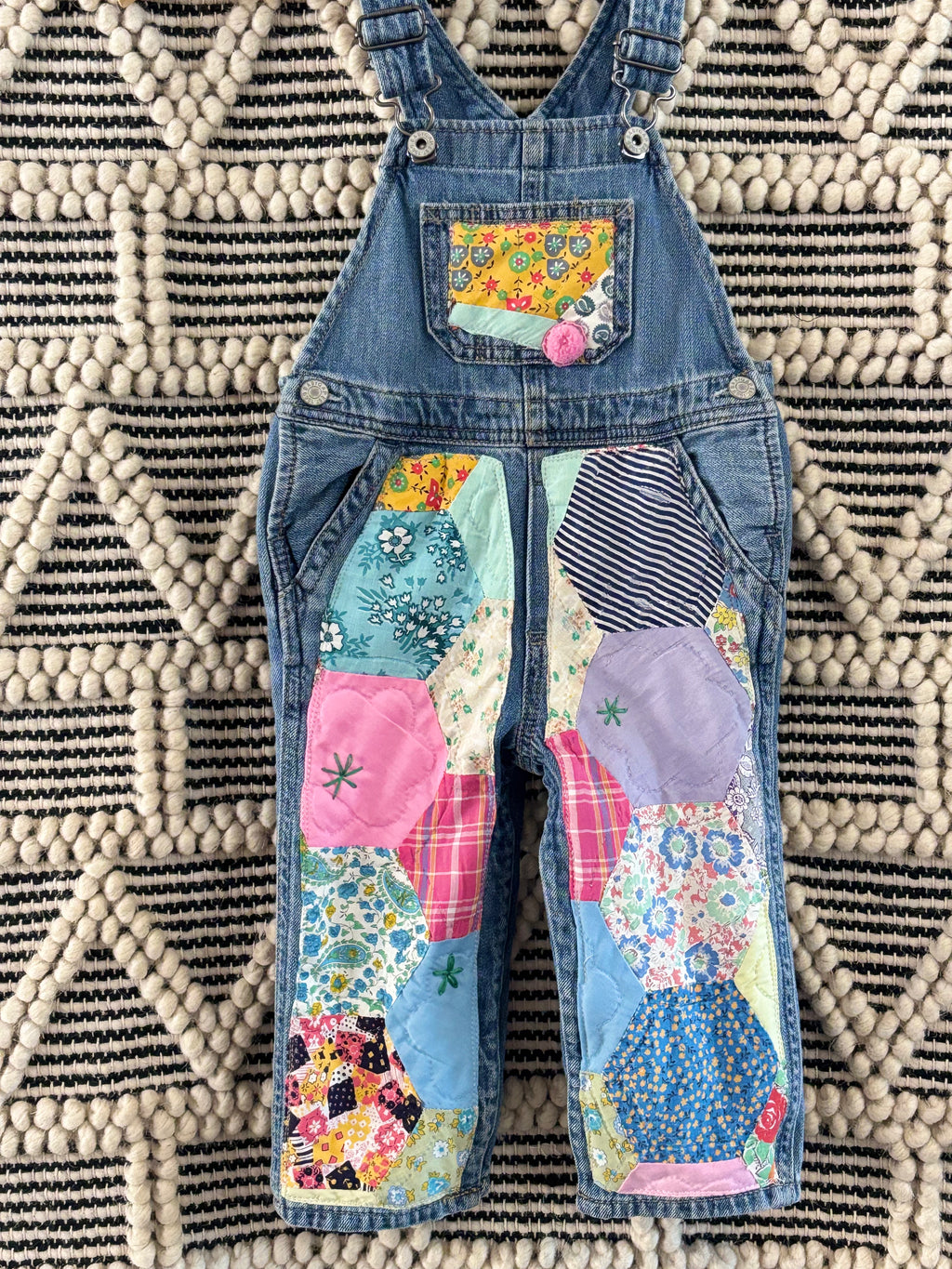 Honeybee Overalls