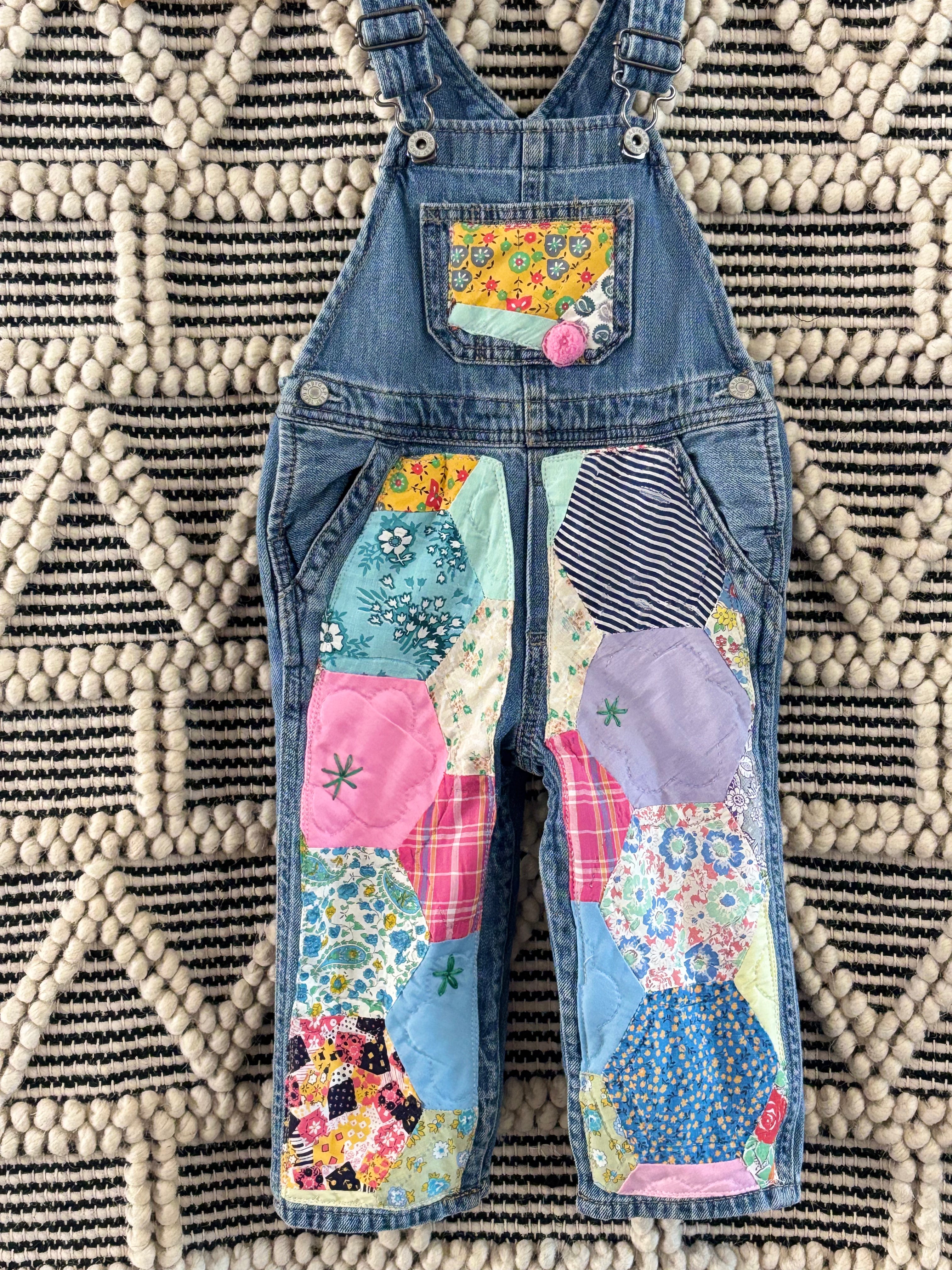 Honeybee Overalls