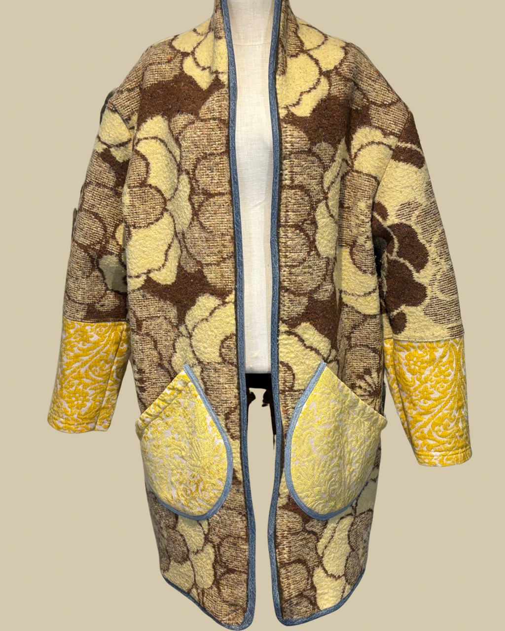 The Vintage Bloom Coat