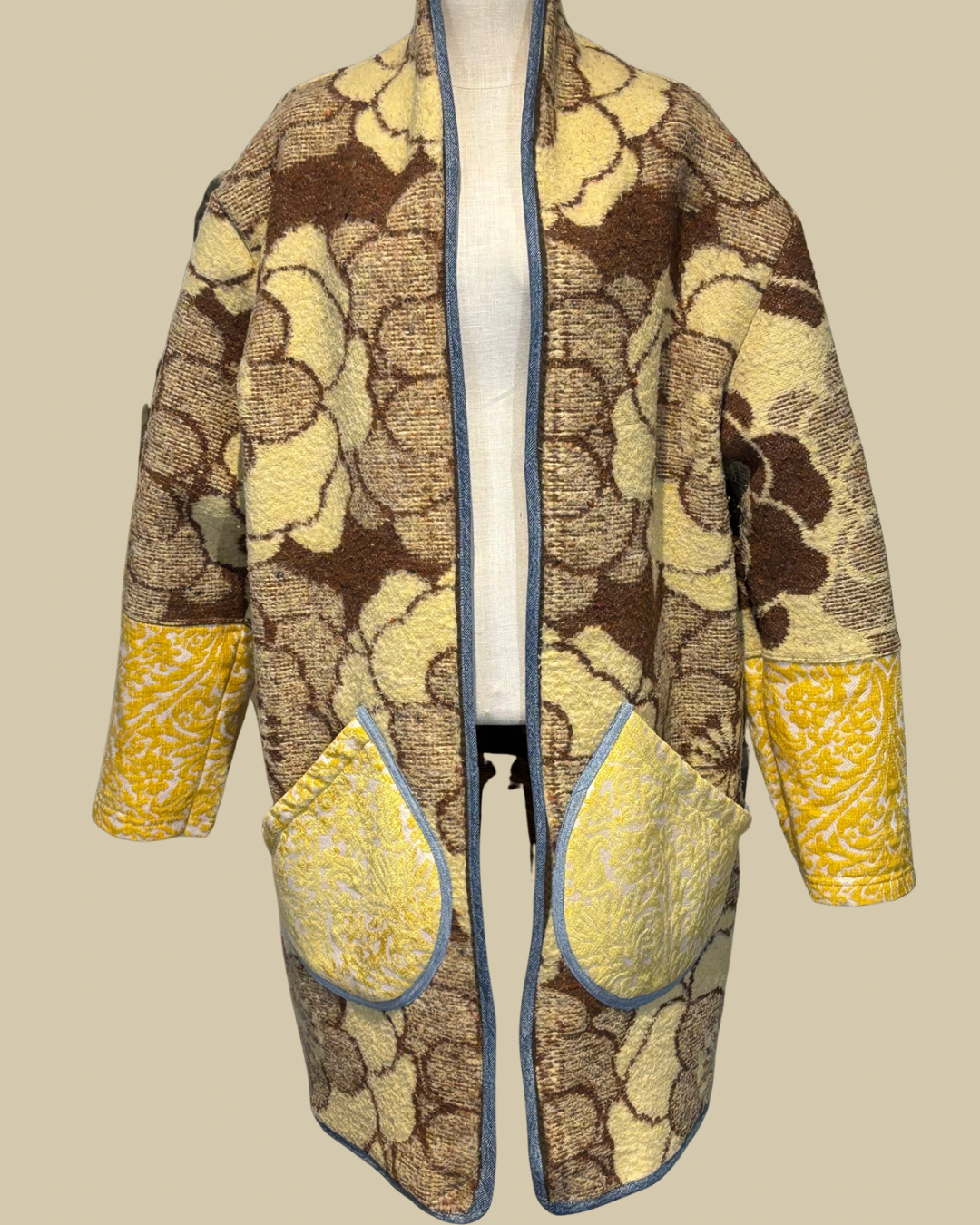 The Vintage Bloom Coat
