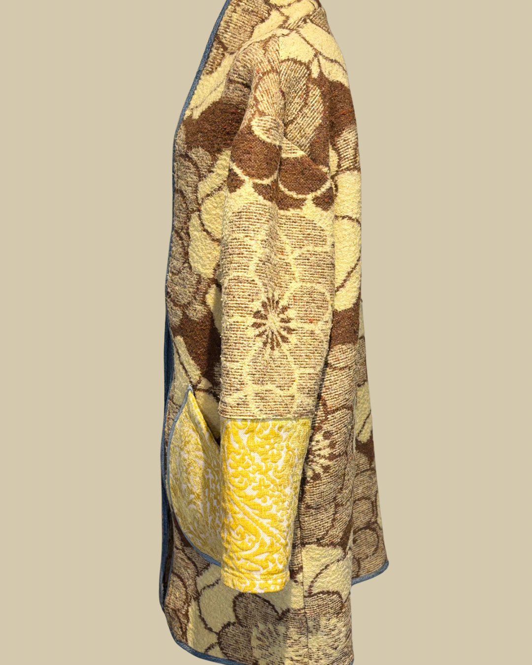 The Vintage Bloom Coat