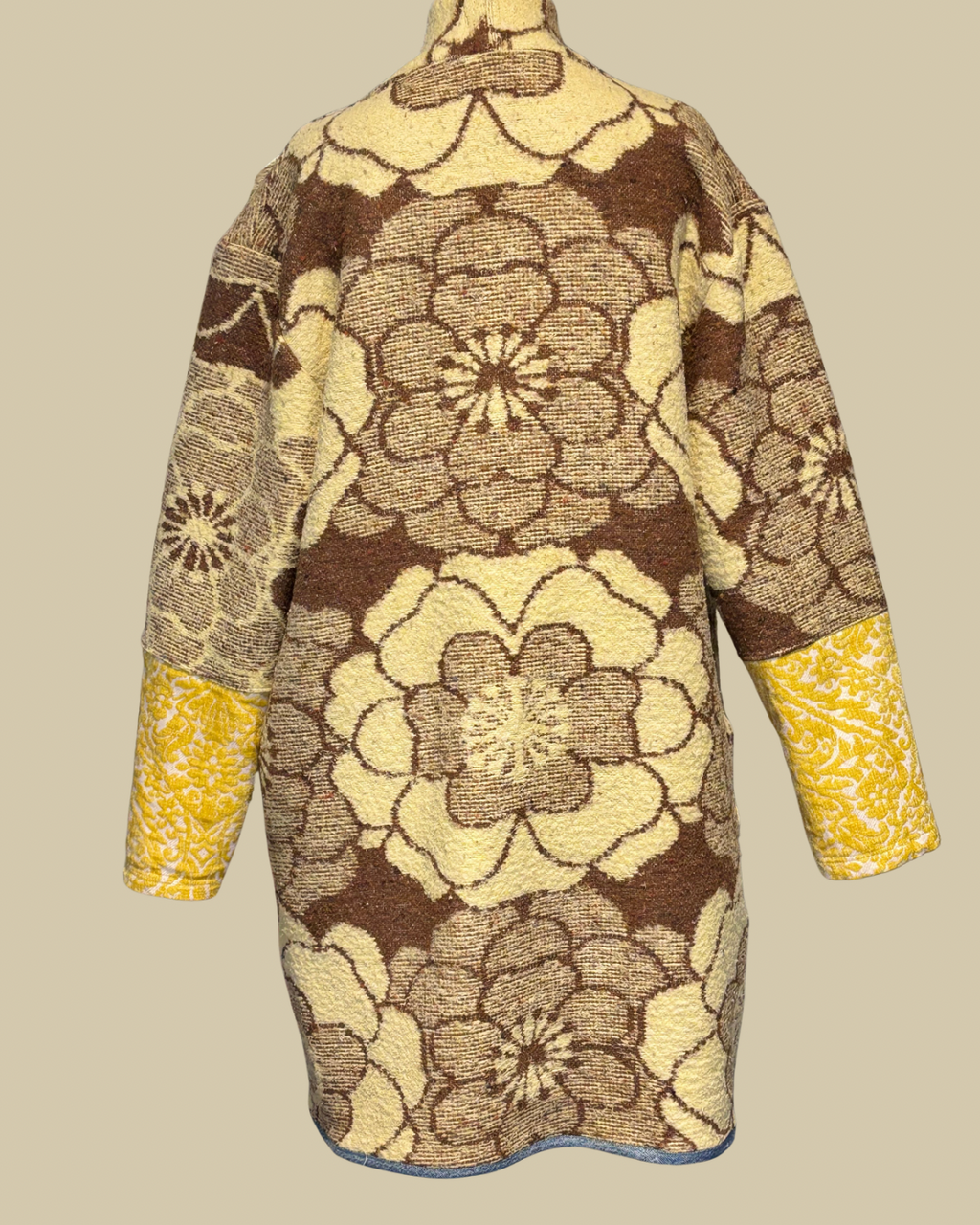 The Vintage Bloom Coat