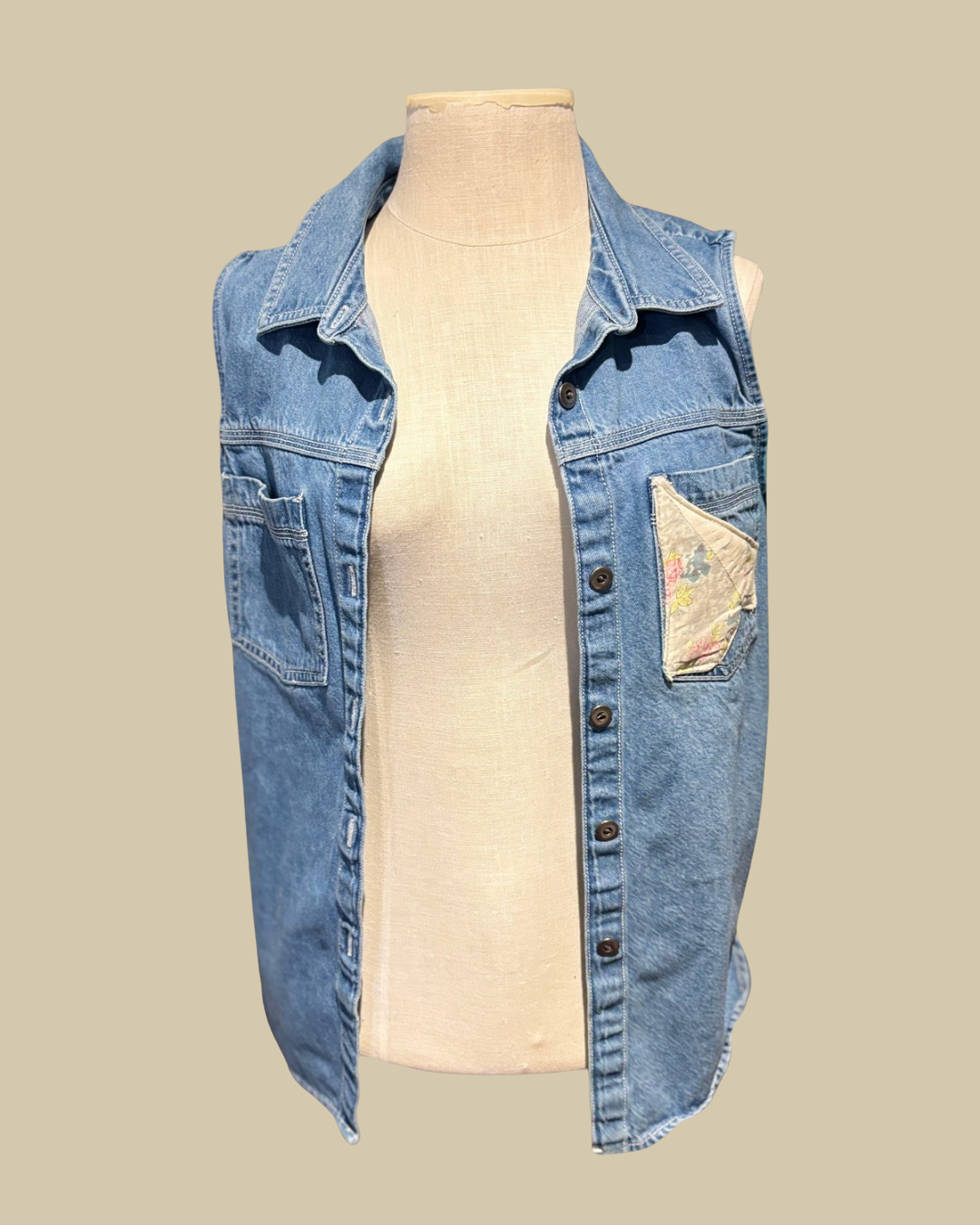 The Sadie Top