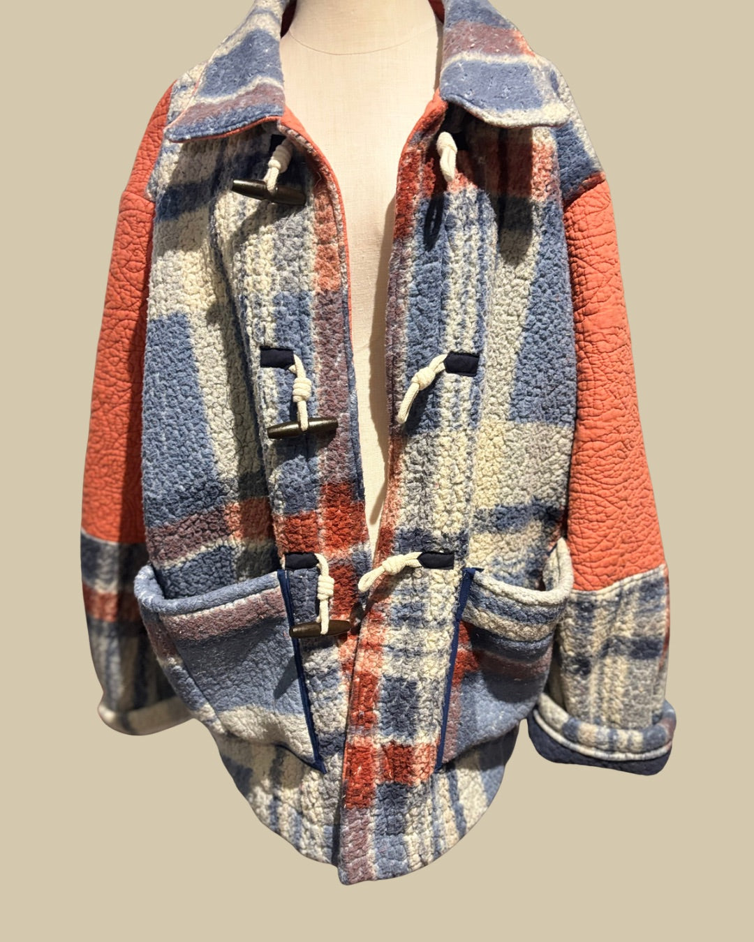 The Fireside Toggle Coat