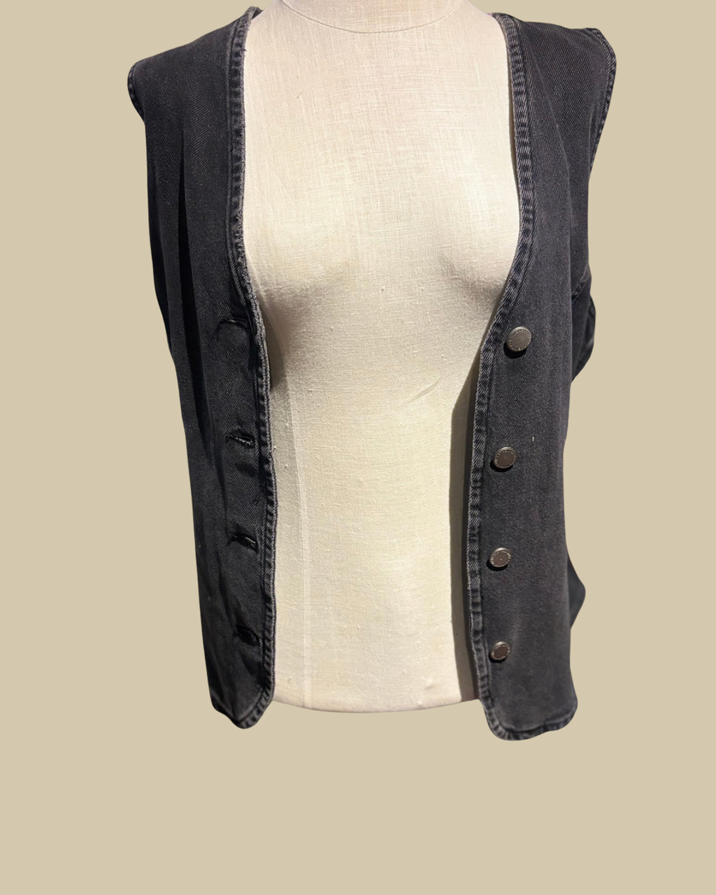 The Rebel Muse Vest