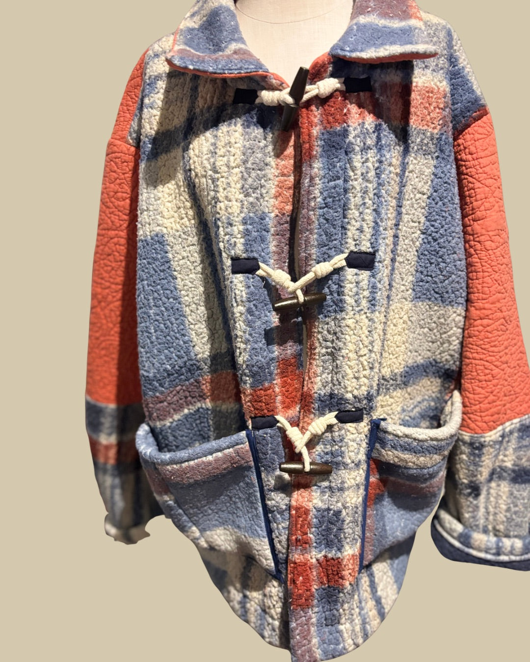 The Fireside Toggle Coat