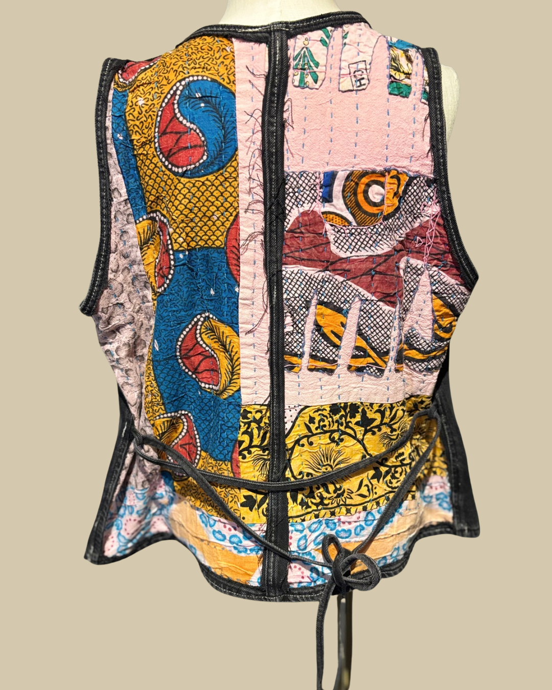 The Rebel Muse Vest