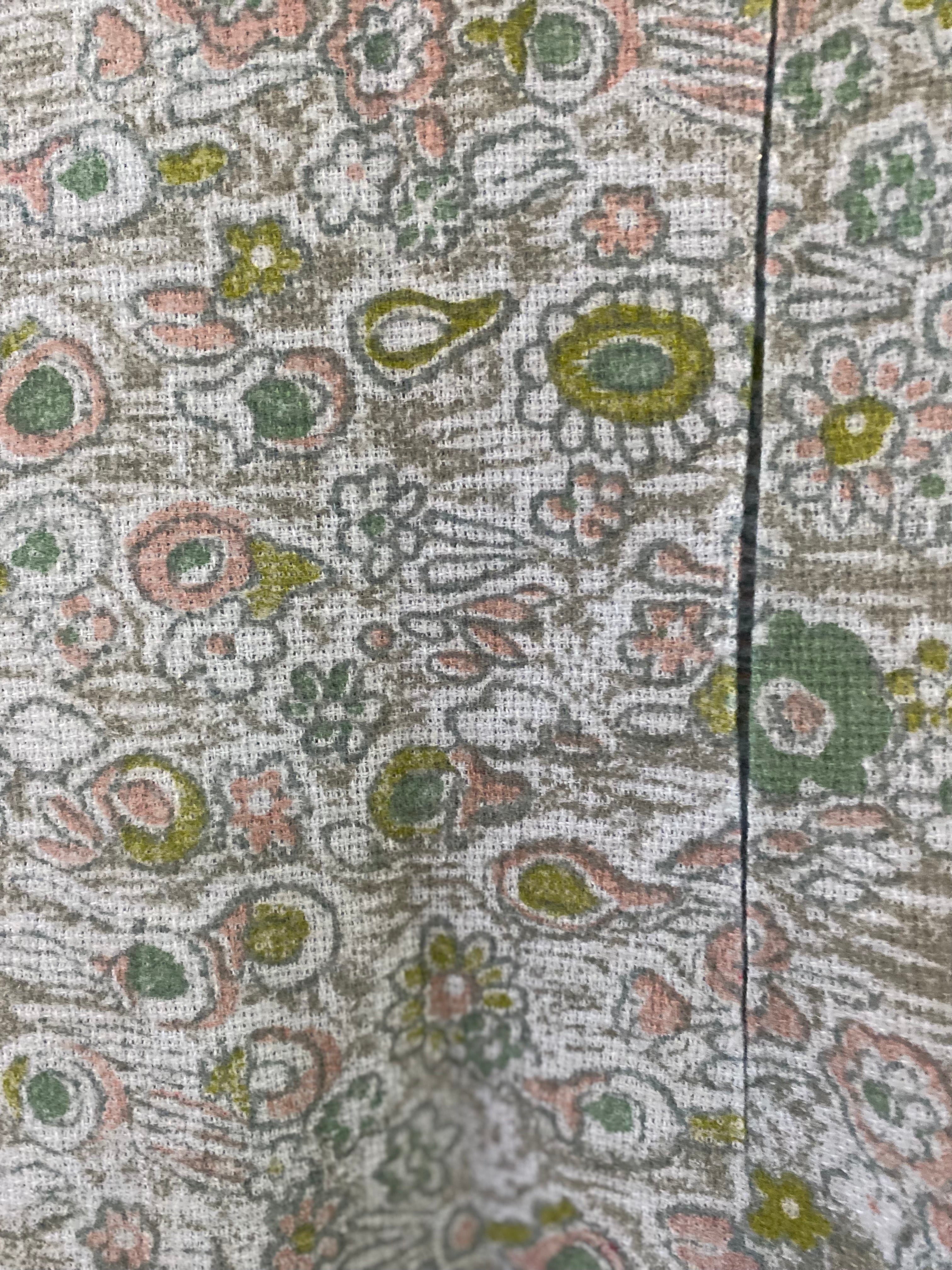 Vintage Qipao-Style Dress
