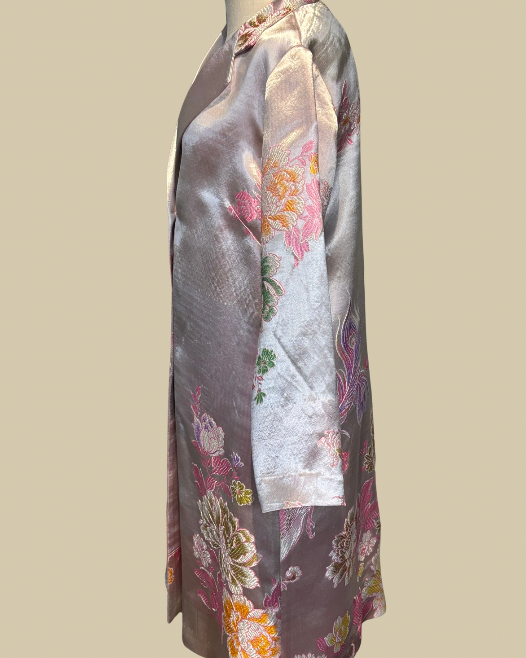 The Rosewater Kimono Coat
