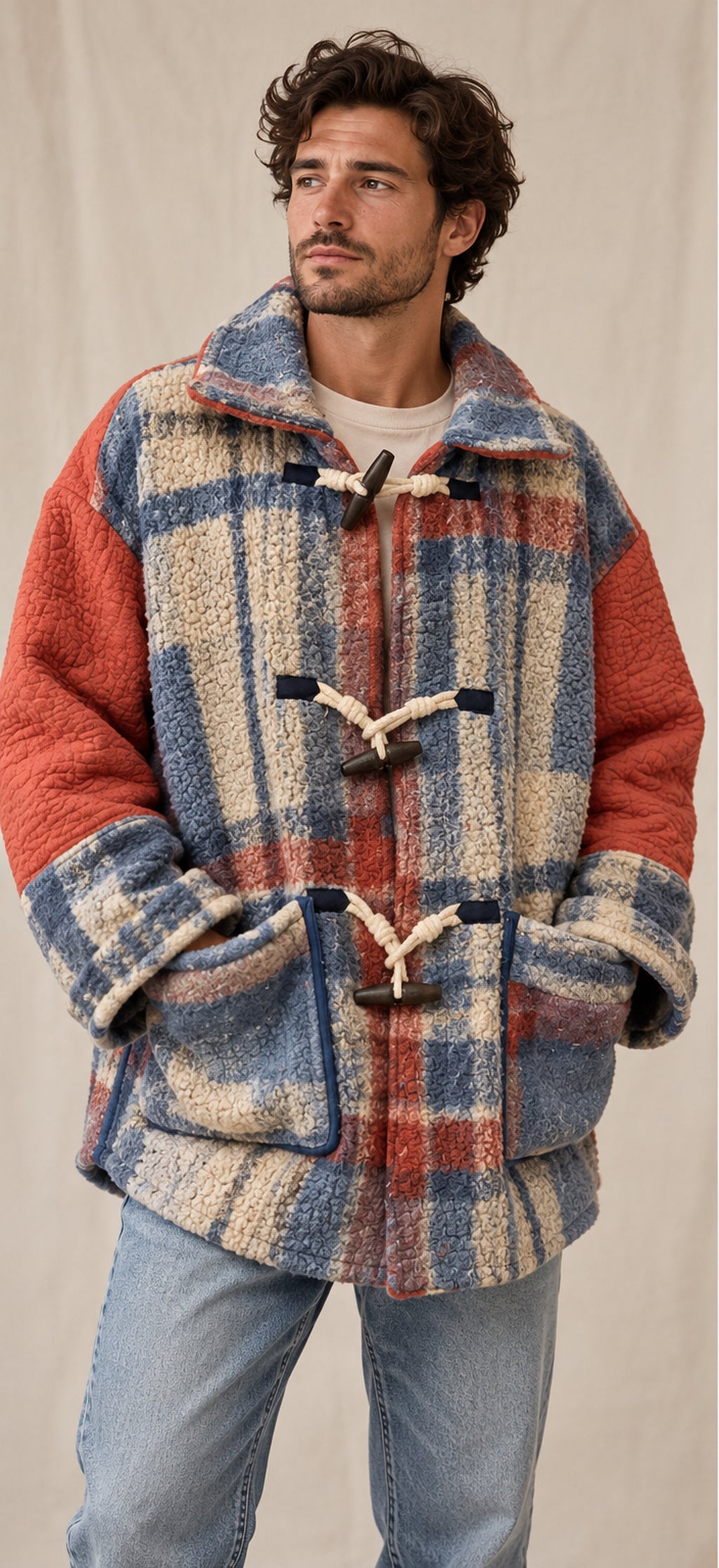The Fireside Toggle Coat