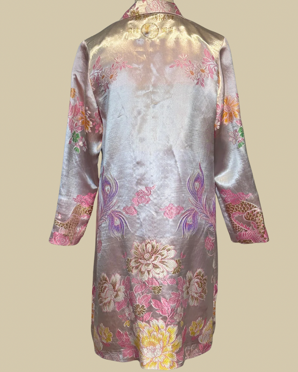 The Rosewater Kimono Coat