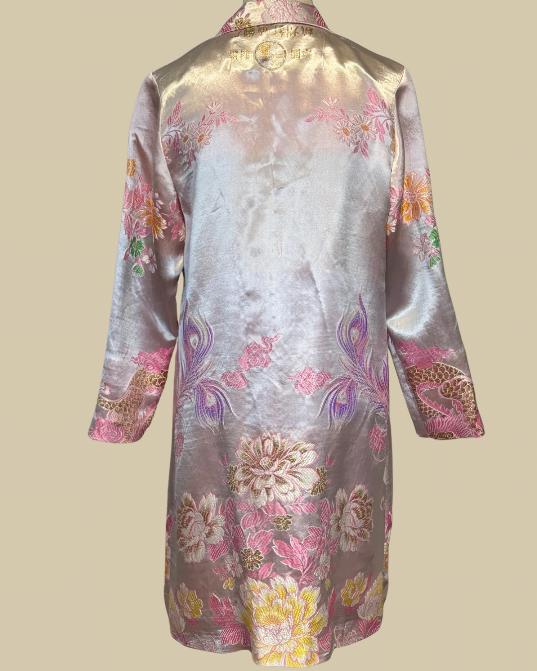The Rosewater Kimono Coat