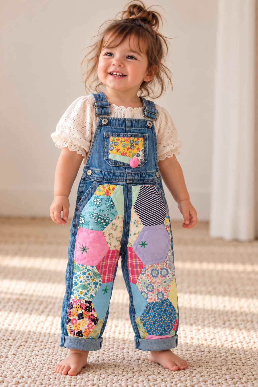 Honeybee Overalls