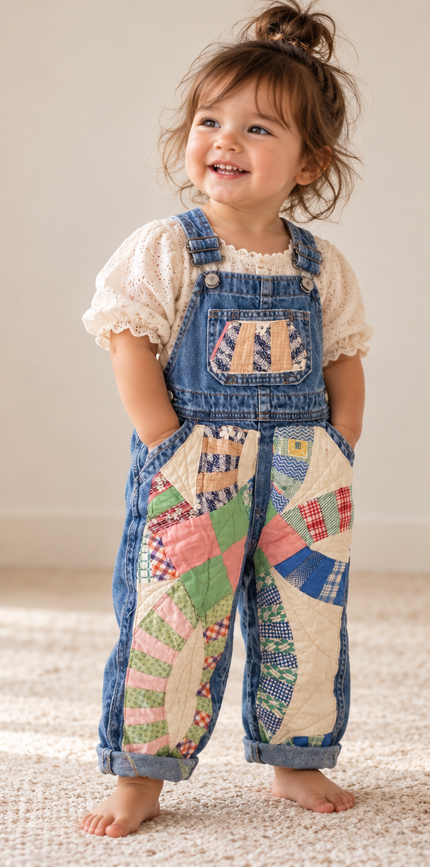 Ciao Bella Overalls