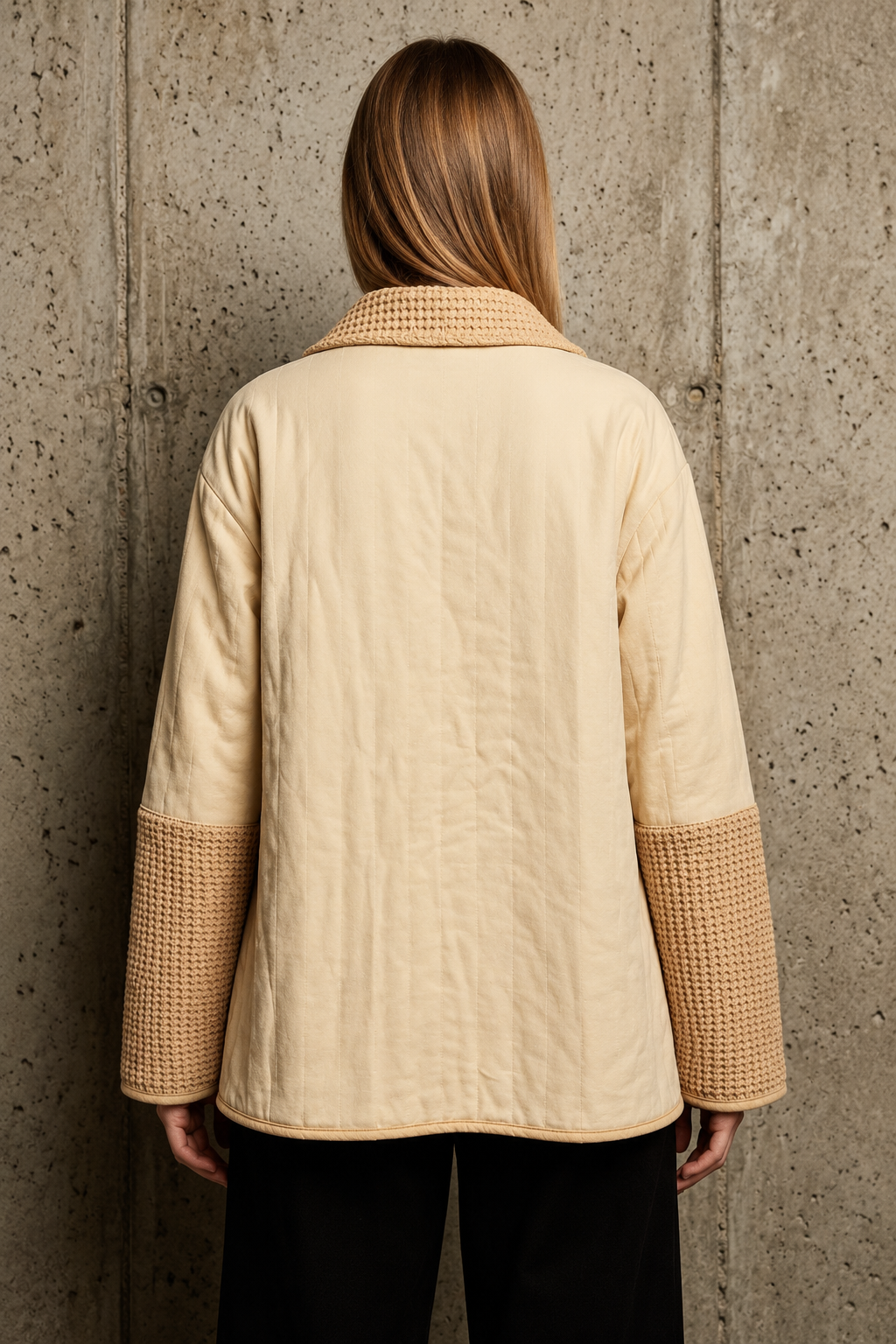 Mellow Yellow Chore Coat