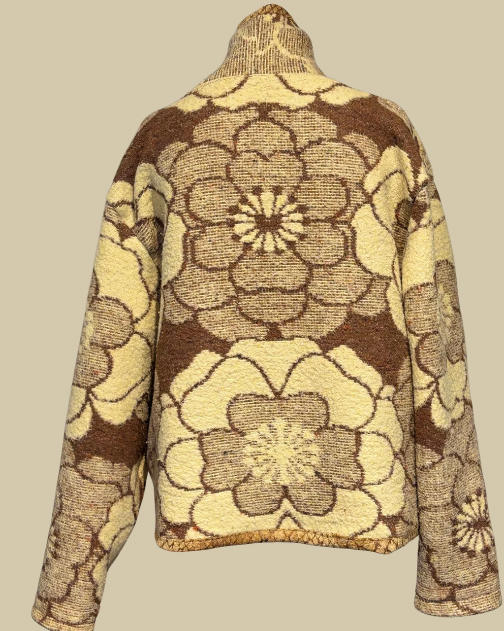 The Golden Dahlia Jacket