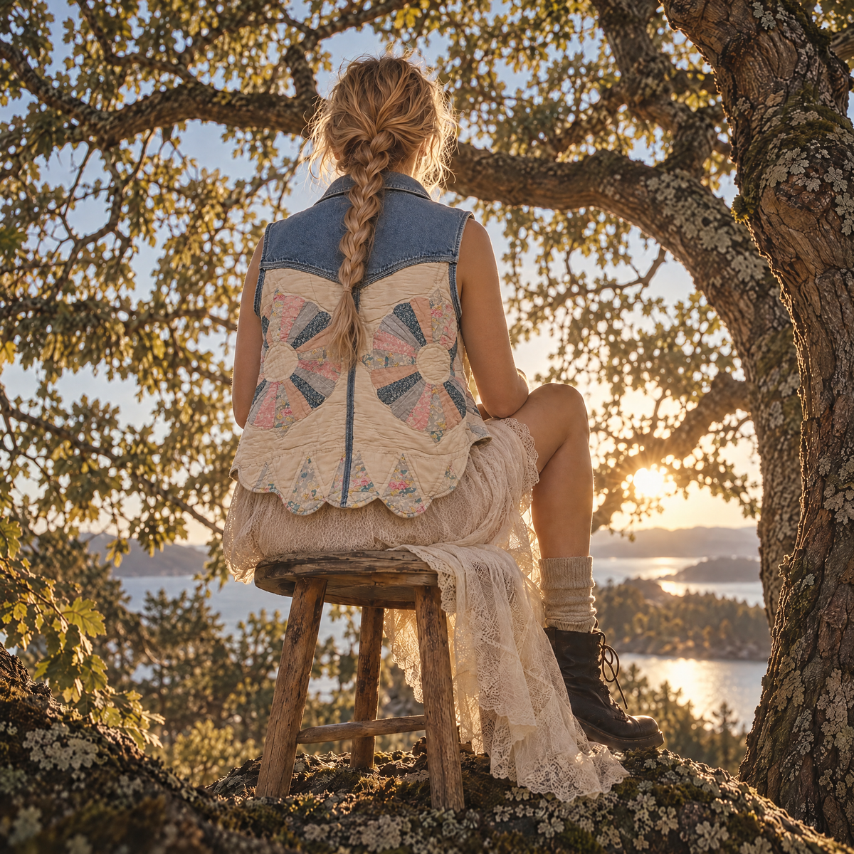 The Sadie Top
