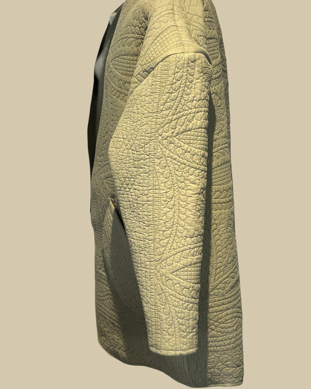 The Olive Reverie Coat