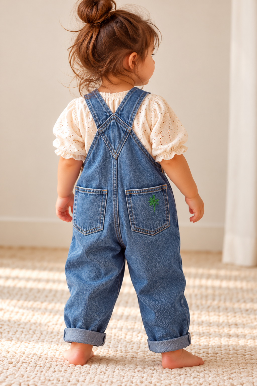 Honeybee Overalls