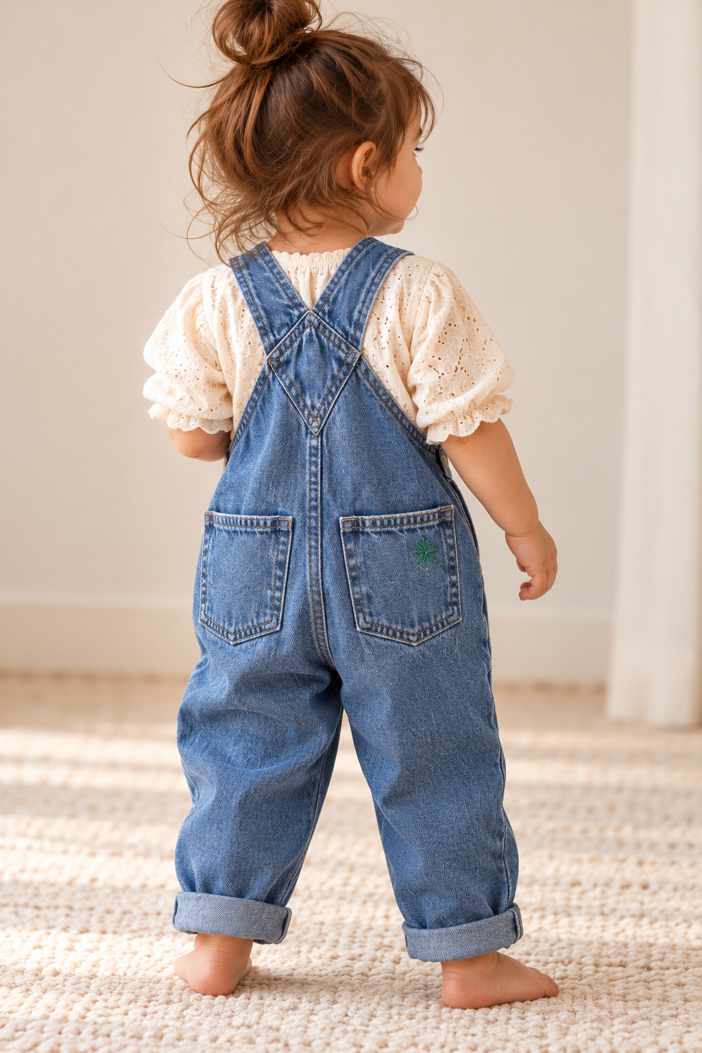Ciao Bella Overalls