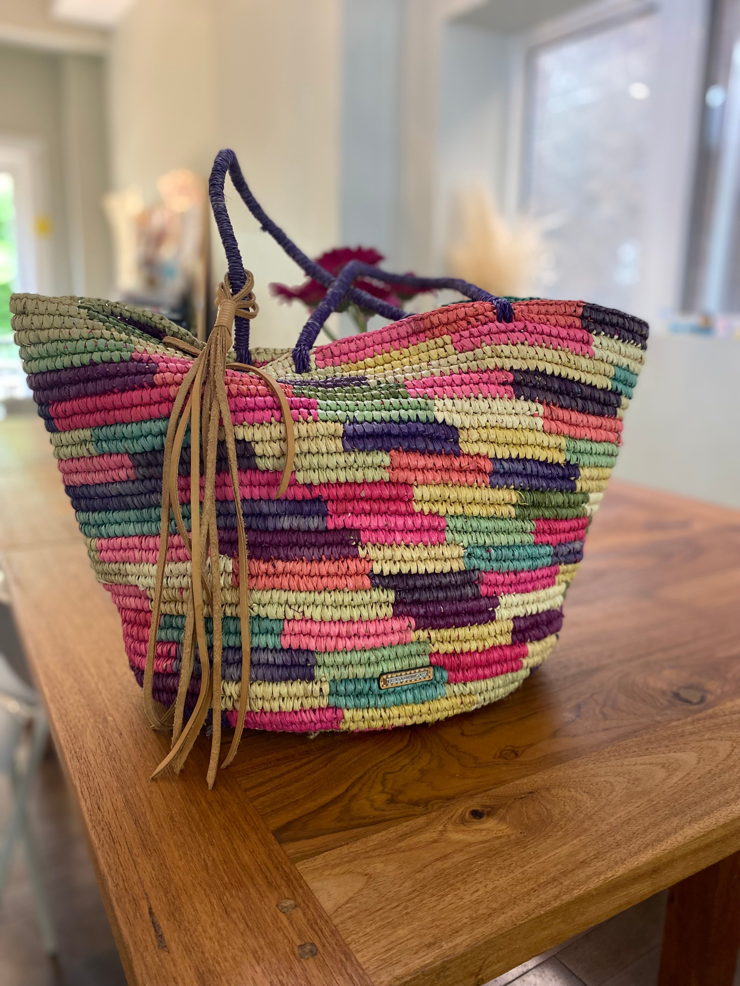 Desert Sunset Tote